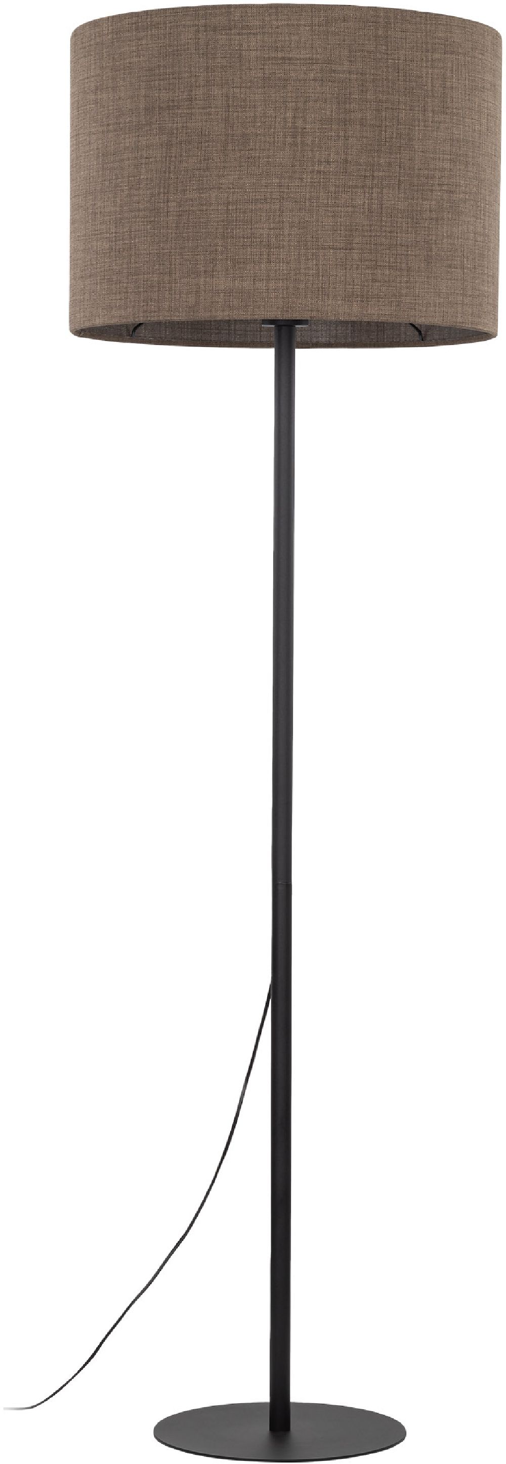 TK Lighting Earth lampă de podea 1x15 W maro 16013