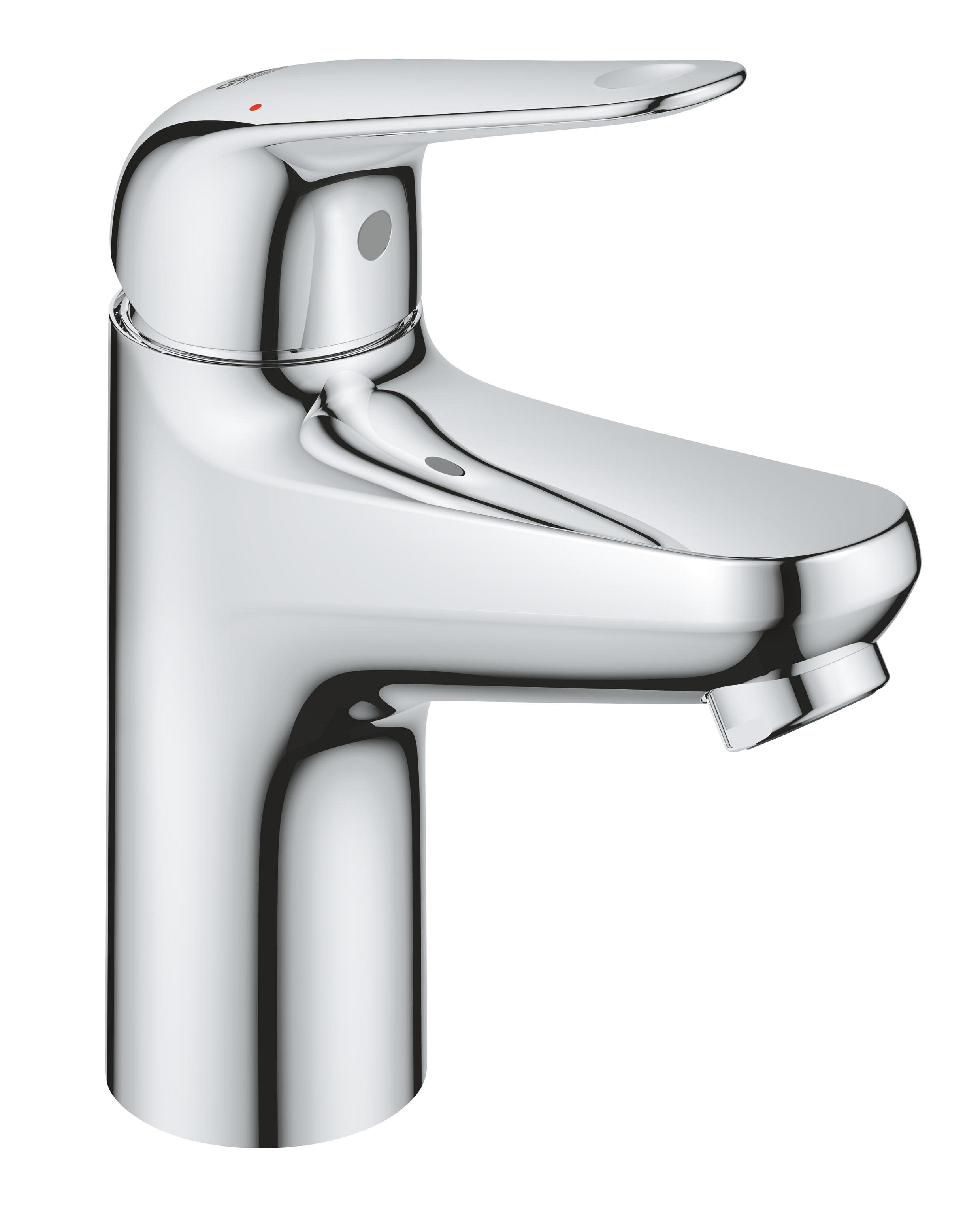 Grohe Swift baterie lavoar stativ StarLight Chrome 24318001