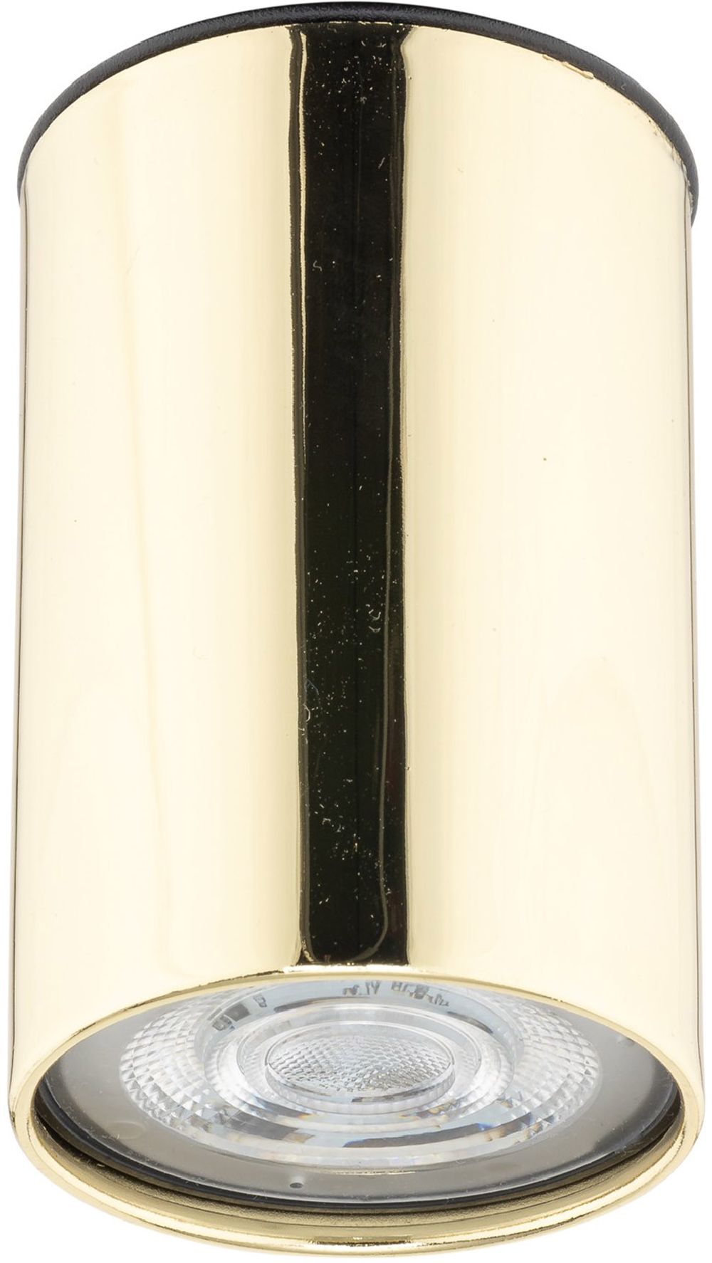 TK Lighting Top lampă de tavan 1x10 W auriu 5736