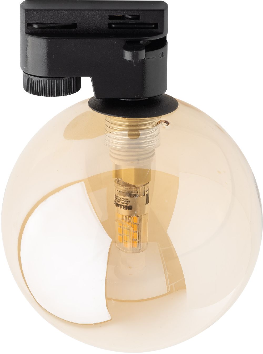 TK Lighting Tracer lampa pentru șină 1x6 W 4924