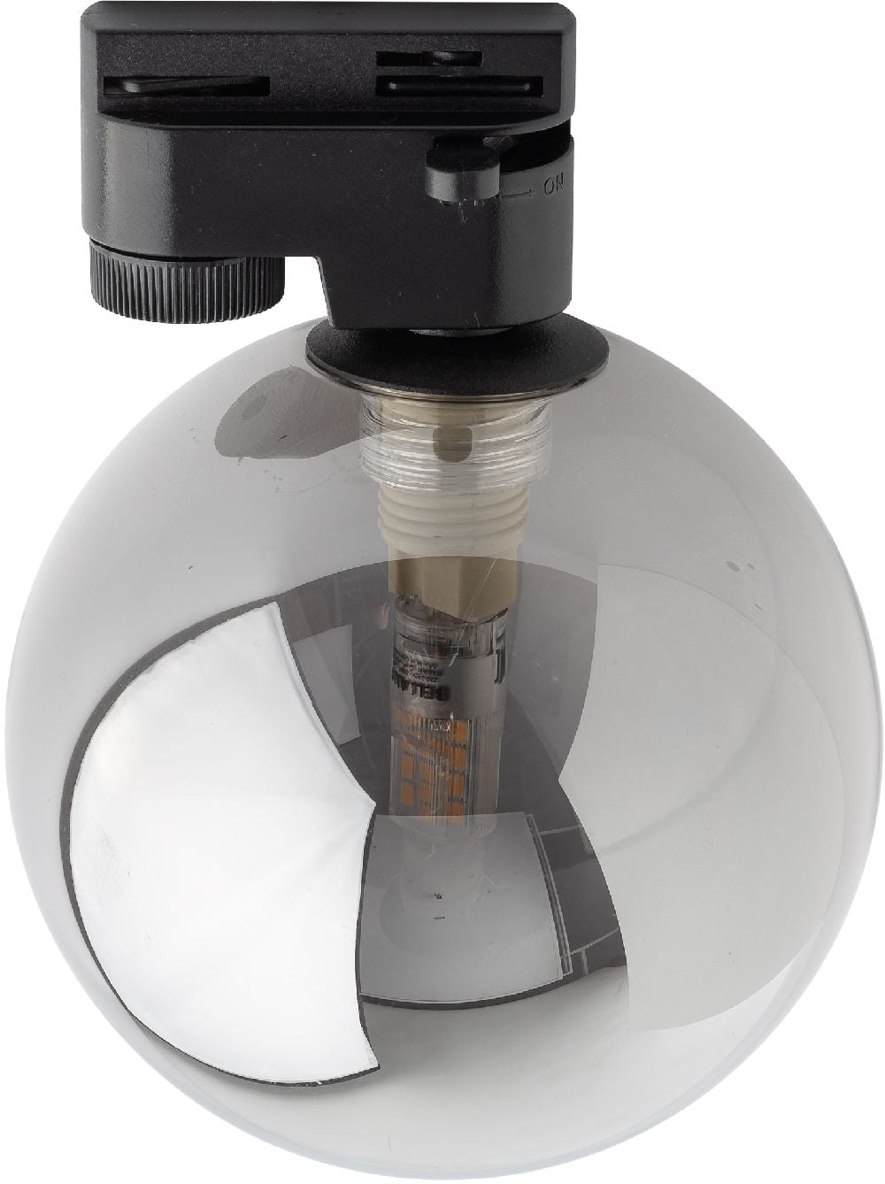 TK Lighting Tracer lampa pentru șină 1x6 W grafit 4922