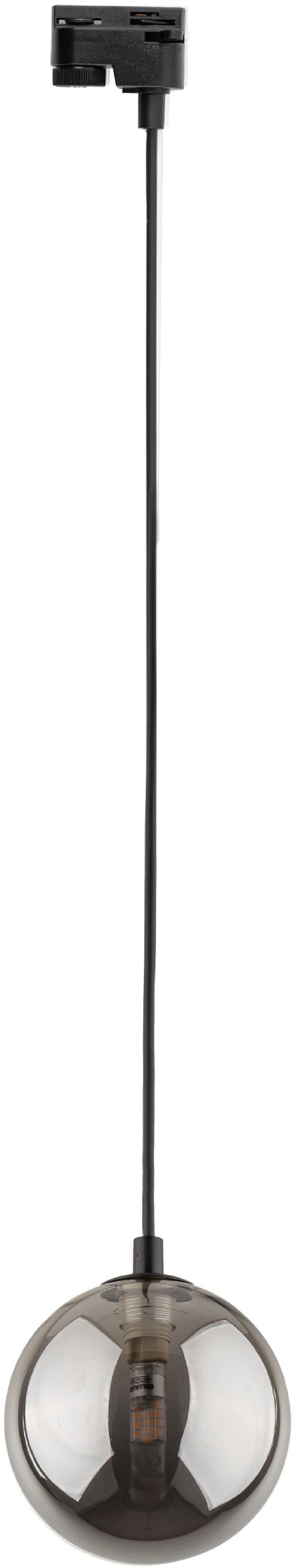 TK Lighting Tracer lampa pentru șină 1x6 W grafit 4926