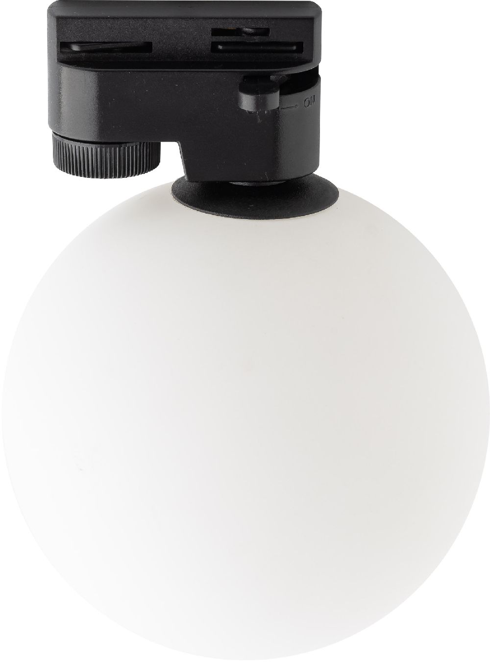 TK Lighting Tracer lampa pentru șină 1x6 W negru 4923