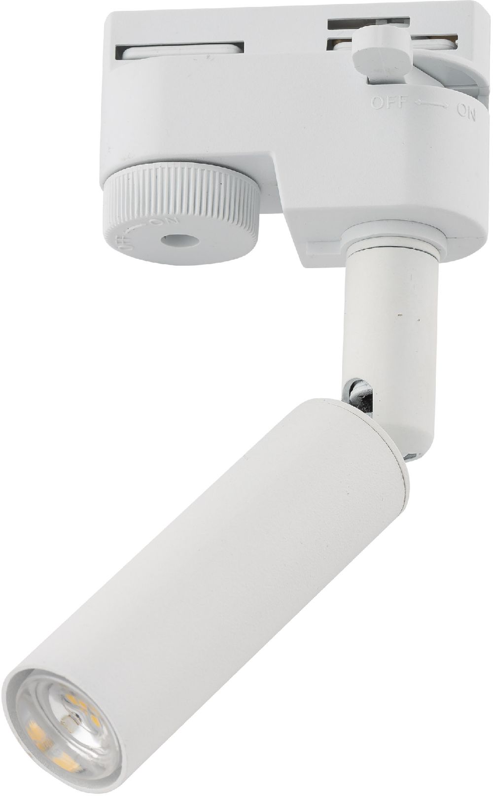 TK Lighting Tracer lampa pentru șină 1x6 W alb 4956