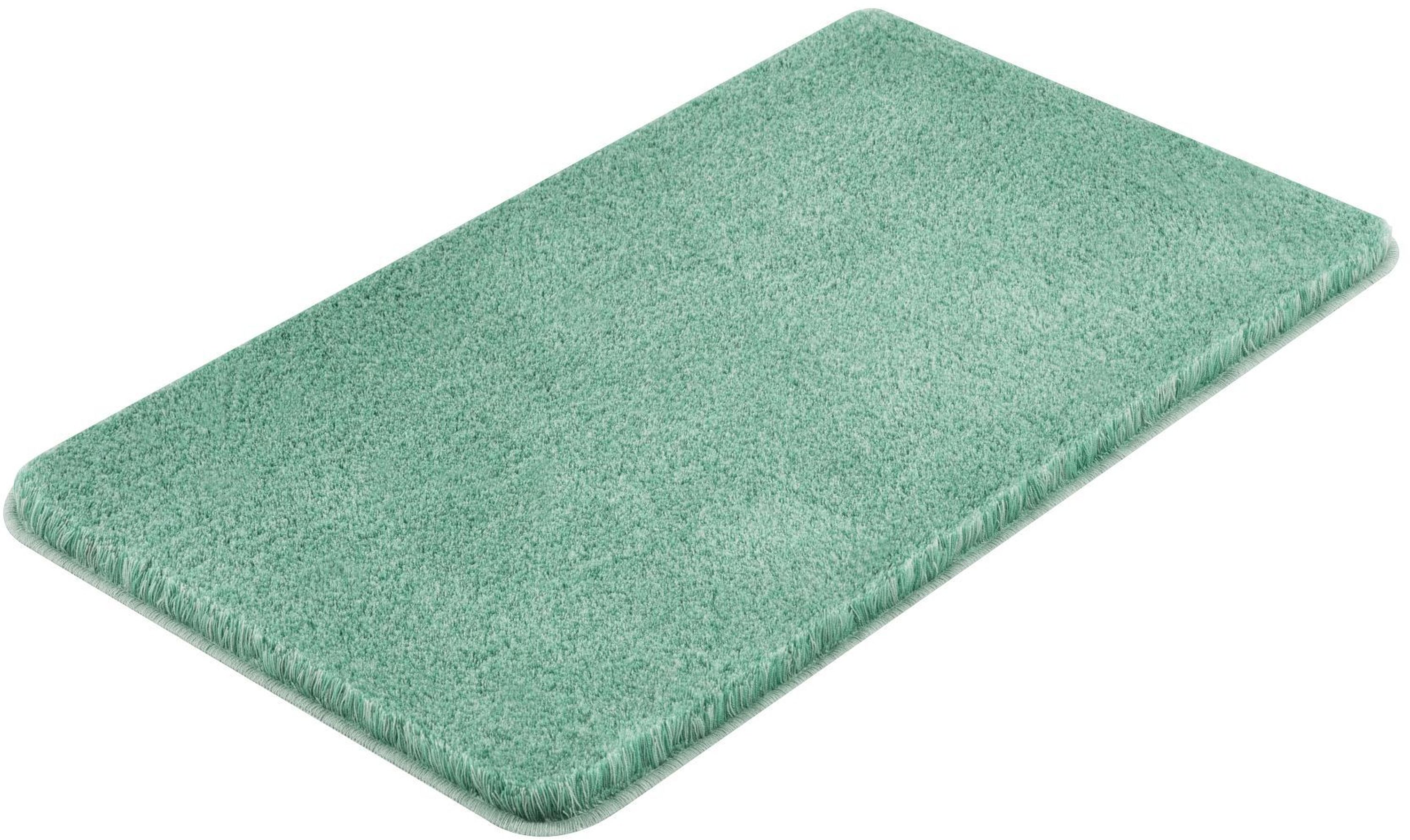 Kleine Wolke Relax covor de baie 150x85 cm dreptunghiular verde 5405685453