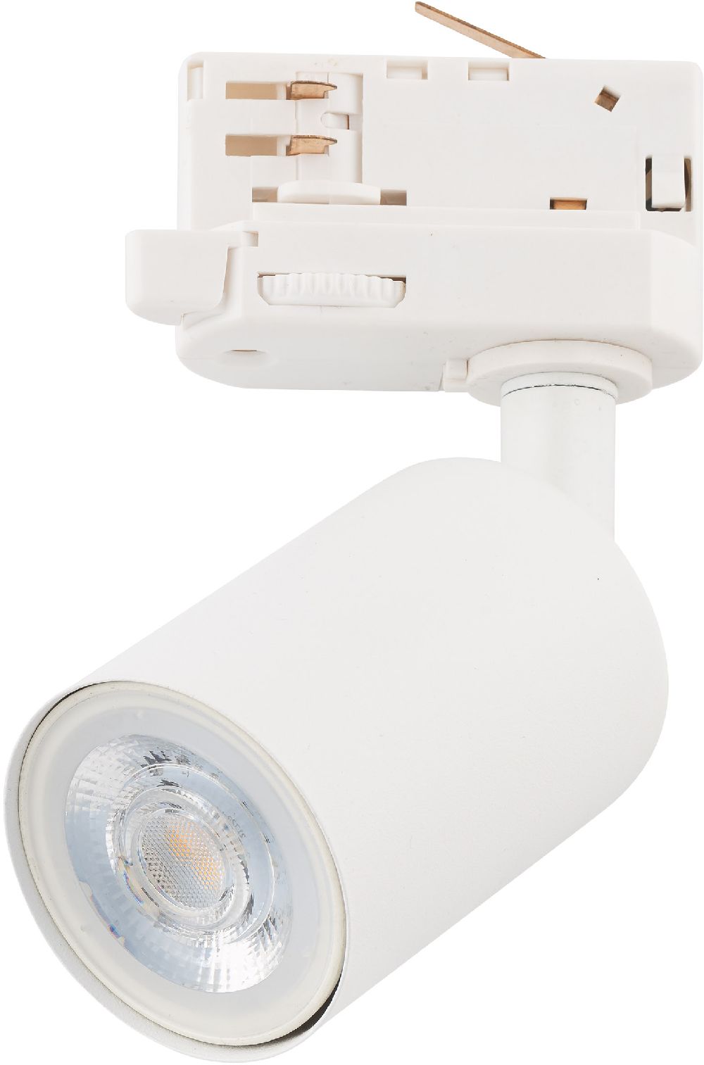 TK Lighting Tracer lampa pentru șină 1x10 W alb 4849