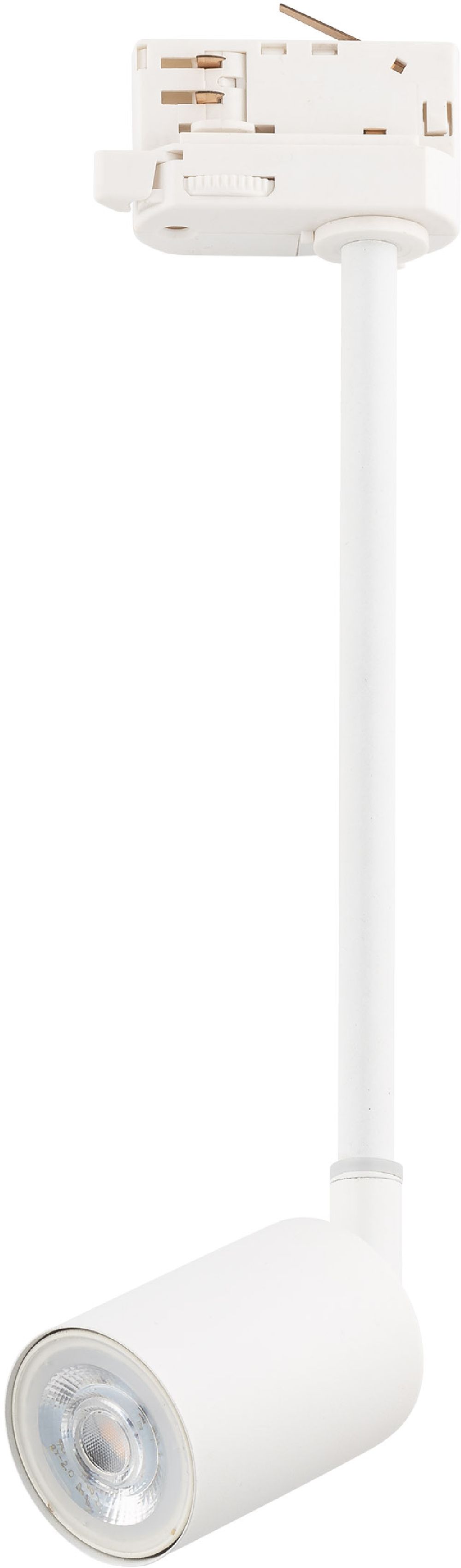 TK Lighting Tracer lampa pentru șină 1x10 W alb 4930
