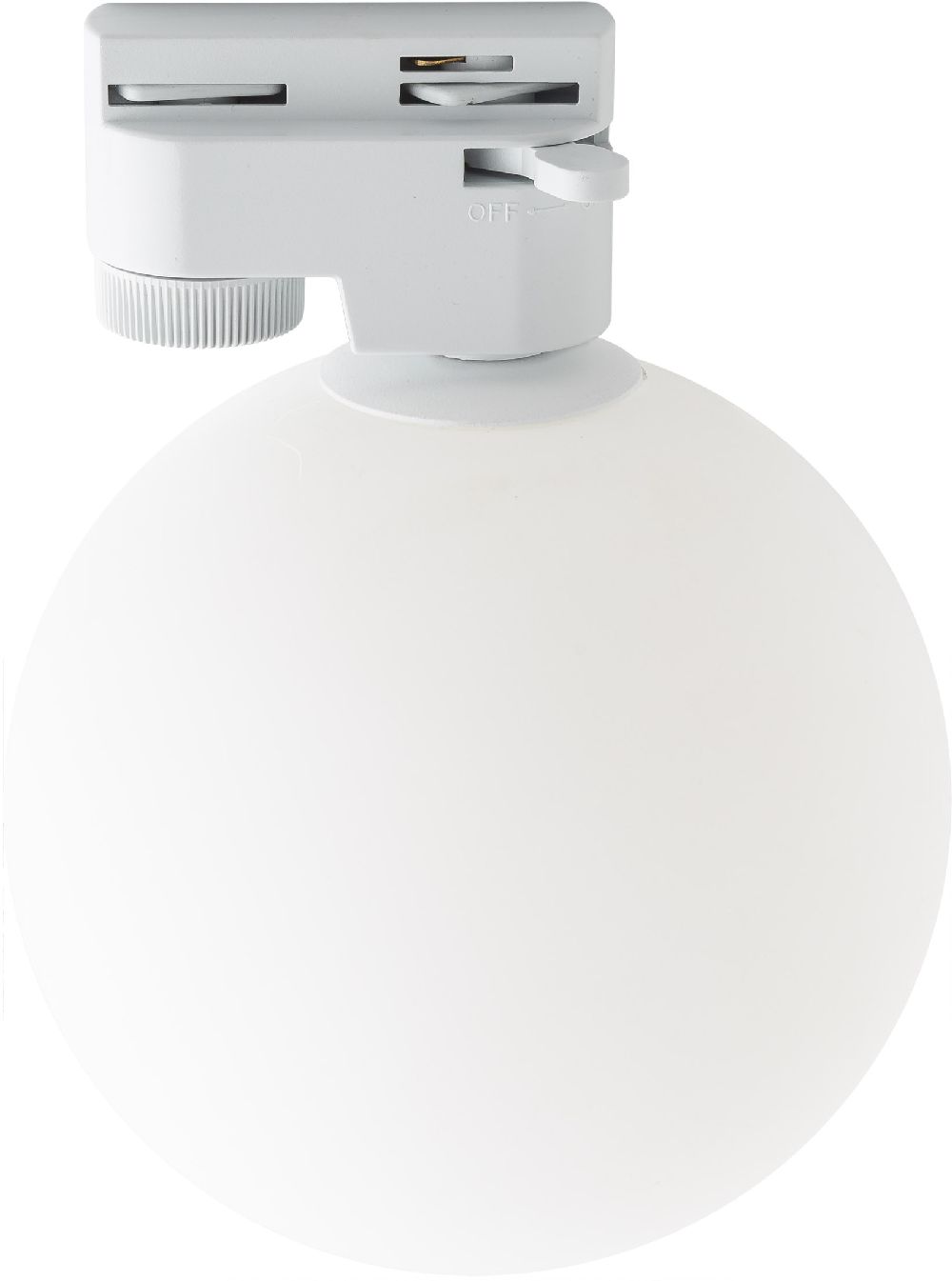 TK Lighting Tracer lampa pentru șină 1x6 W alb 4887
