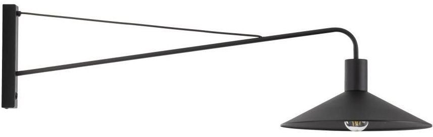 TK Lighting Jump lampă de perete 1x15 W negru 6638