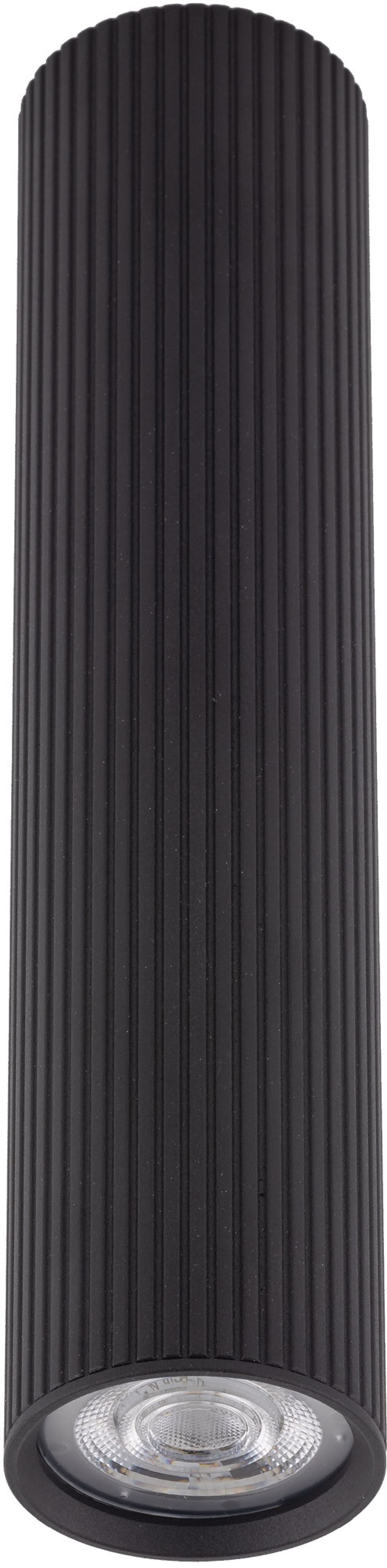 TK Lighting Tune lampă de tavan 1x10 W negru 10026