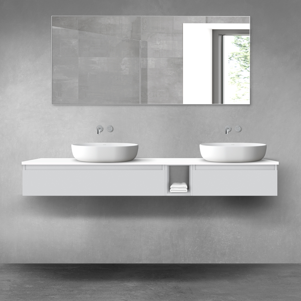 Set dulap Oltens Vernal 60011700, dulap Oltens Vernal 60009700, 63009000, 60020700