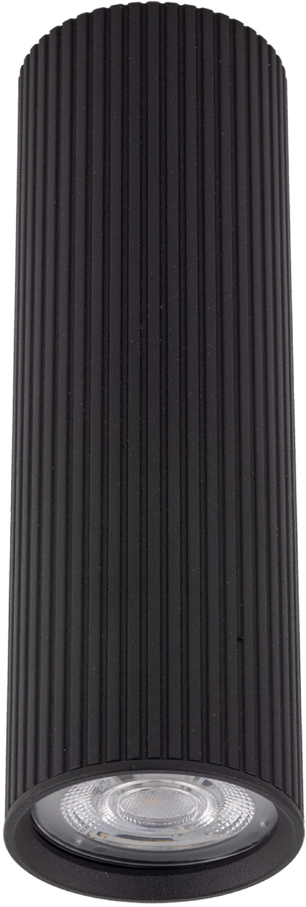 TK Lighting Tune lampă de tavan 1x10 W negru 10024