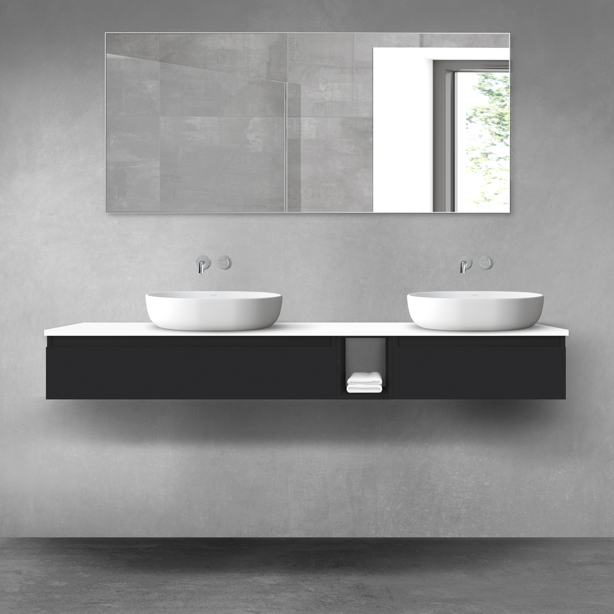 Set dulap Oltens Vernal 60011300, dulap Oltens Vernal 60009300, 63009000, 60020300