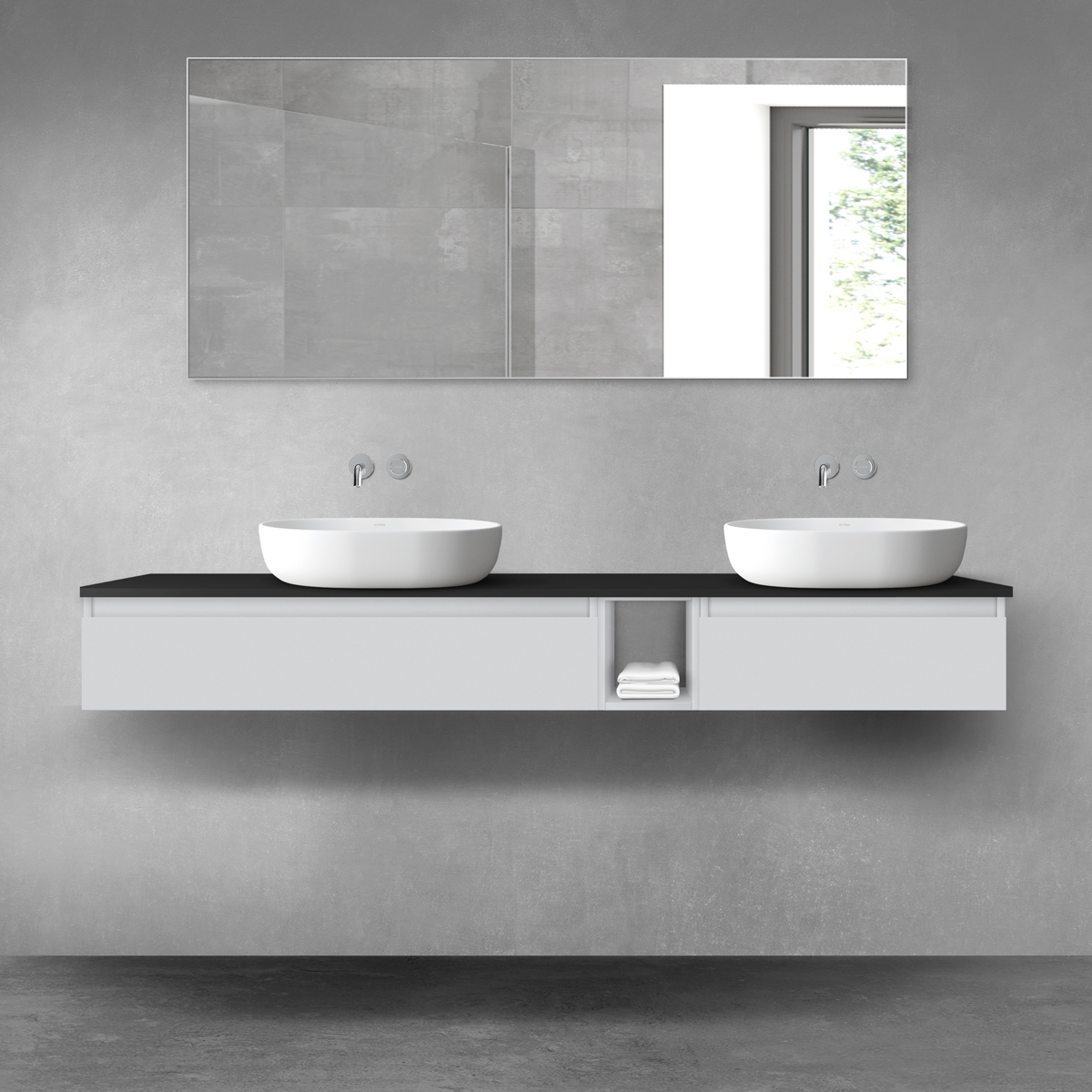 Set dulap Oltens Vernal 60011700, dulap Oltens Vernal 60009700, 63009300, 60020300