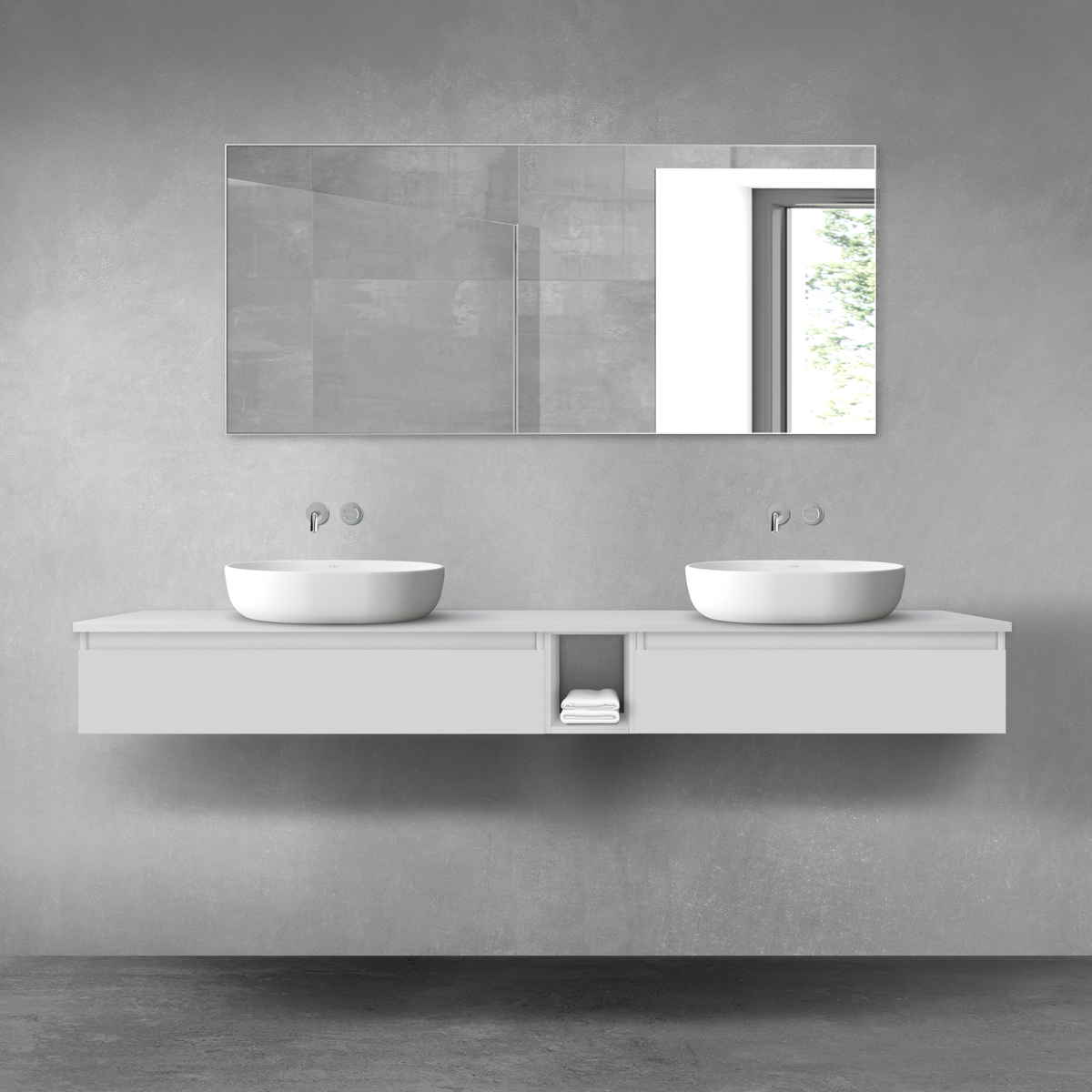 Set dulap Oltens Vernal 60011700, dulap Oltens Vernal 60010700, 63010700, 60020700