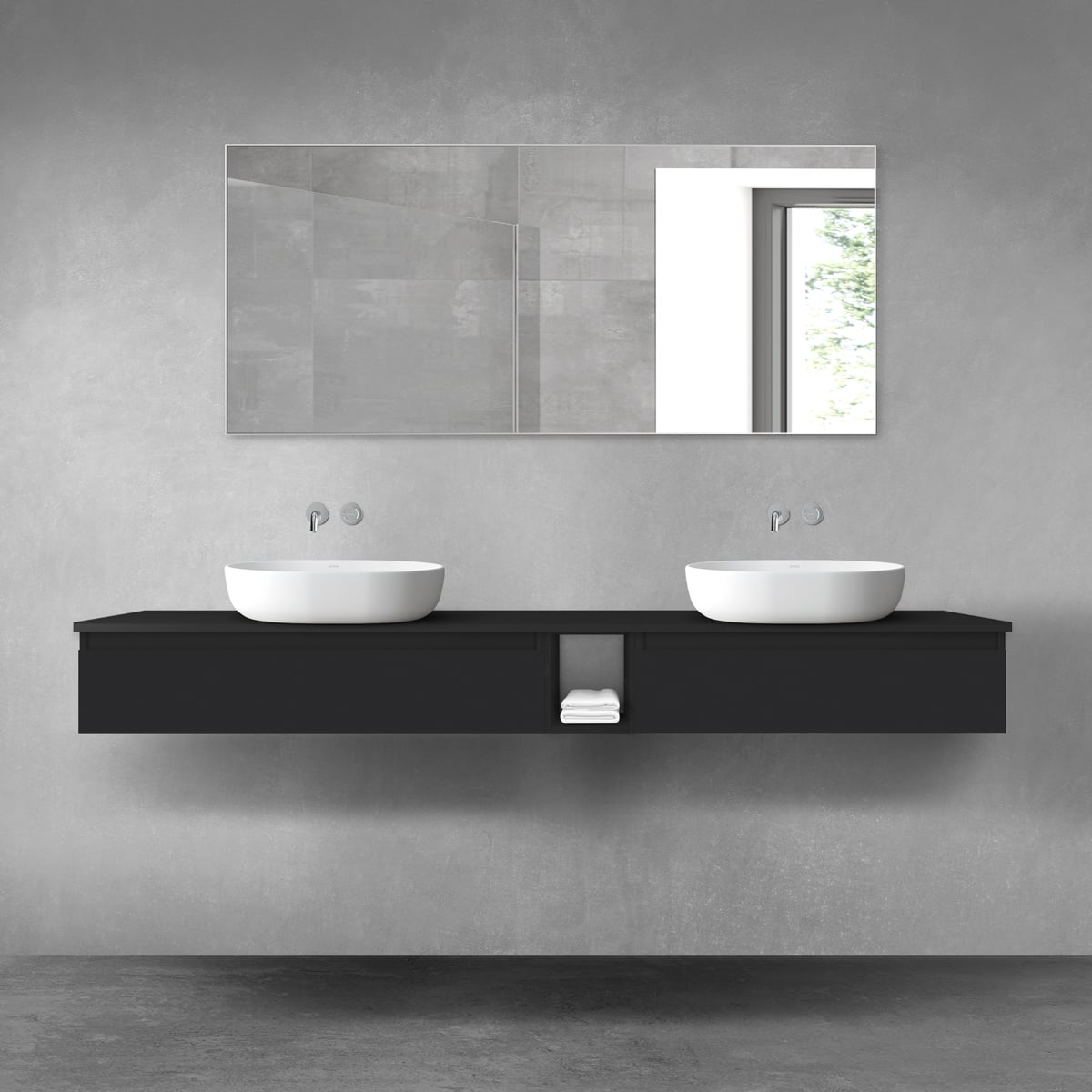 Set dulap Oltens Vernal 60011300, dulap Oltens Vernal 60010300, 63010300, 60020300