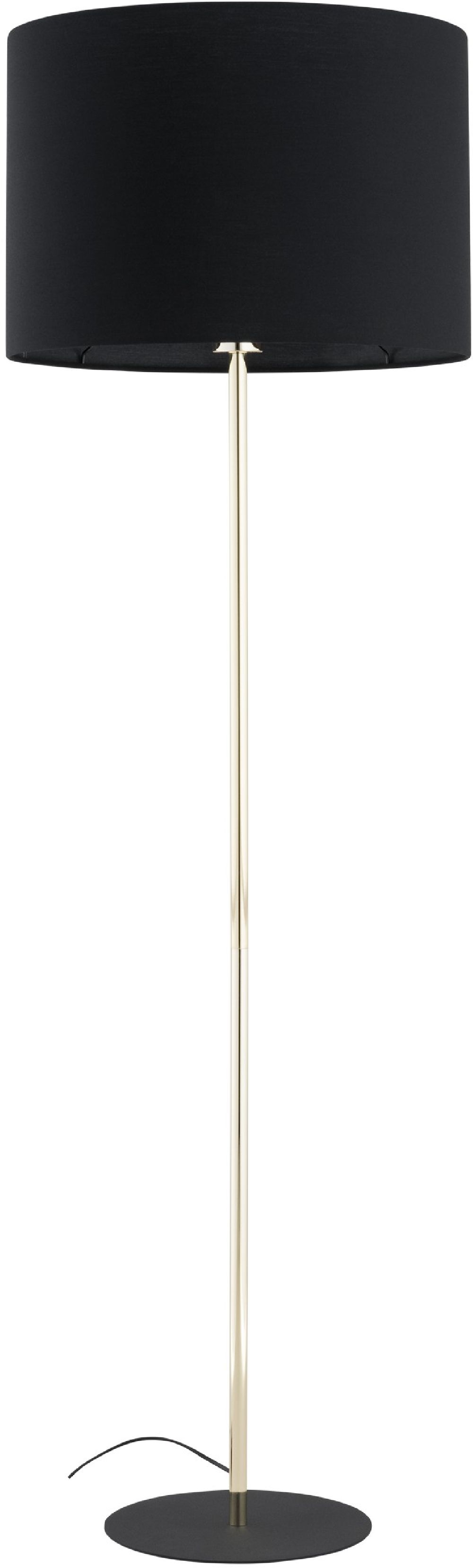TK Lighting Umberto lampă de podea 1x15 W auriu 16029