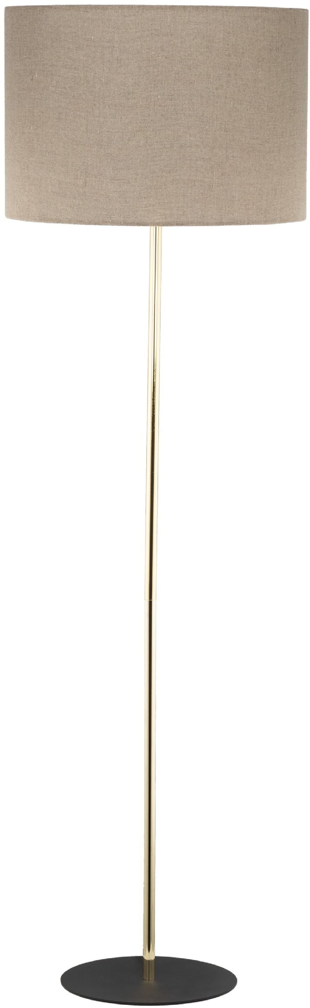 TK Lighting Umberto lampă de podea 1x15 W bej 16035