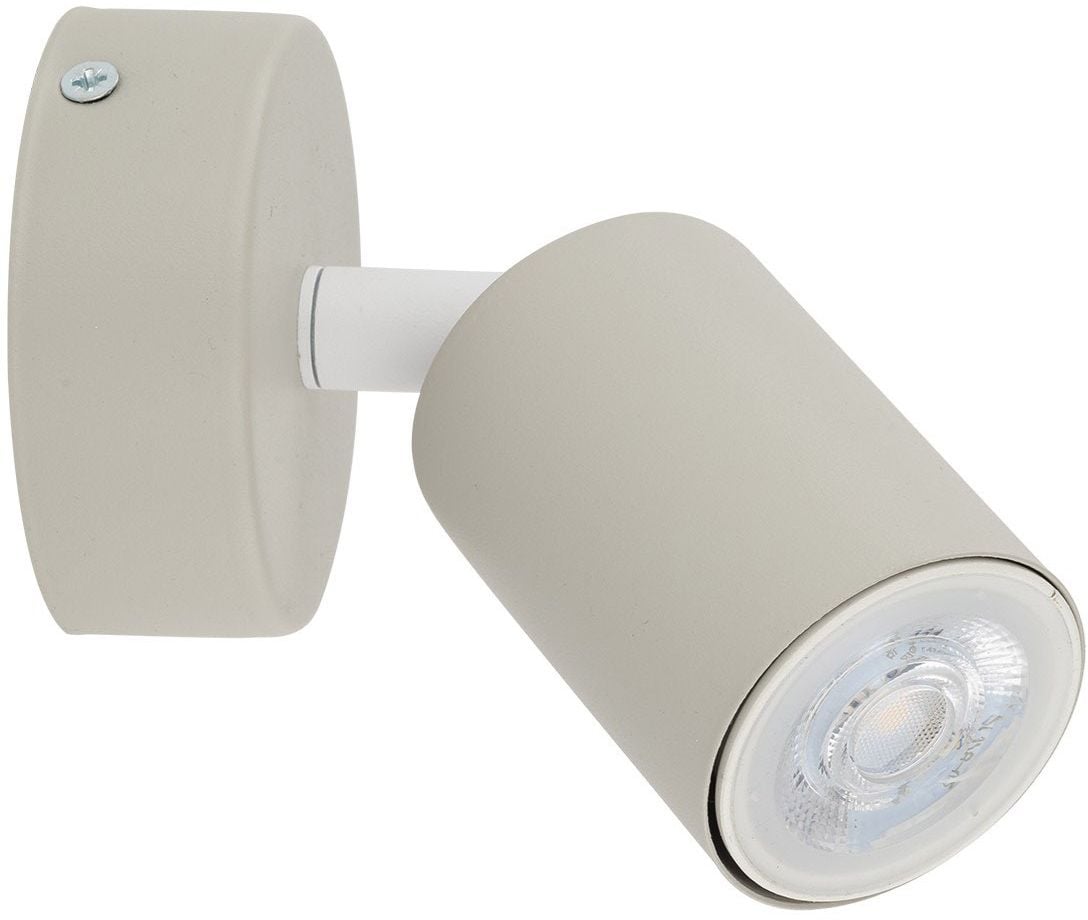 TK Lighting Livia lampă de perete 1x10 W bej 10222