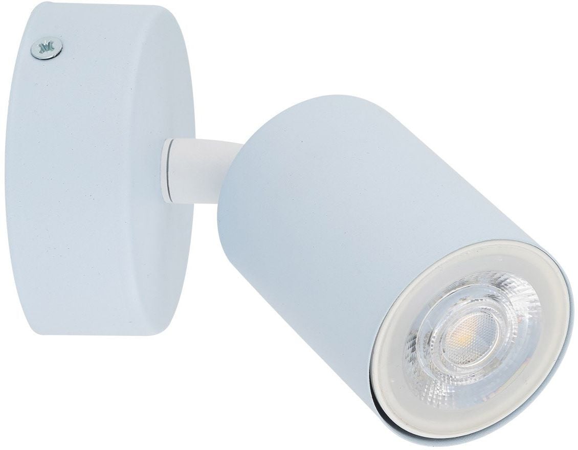 TK Lighting Livia lampă de perete 1x10 W albastru 10221