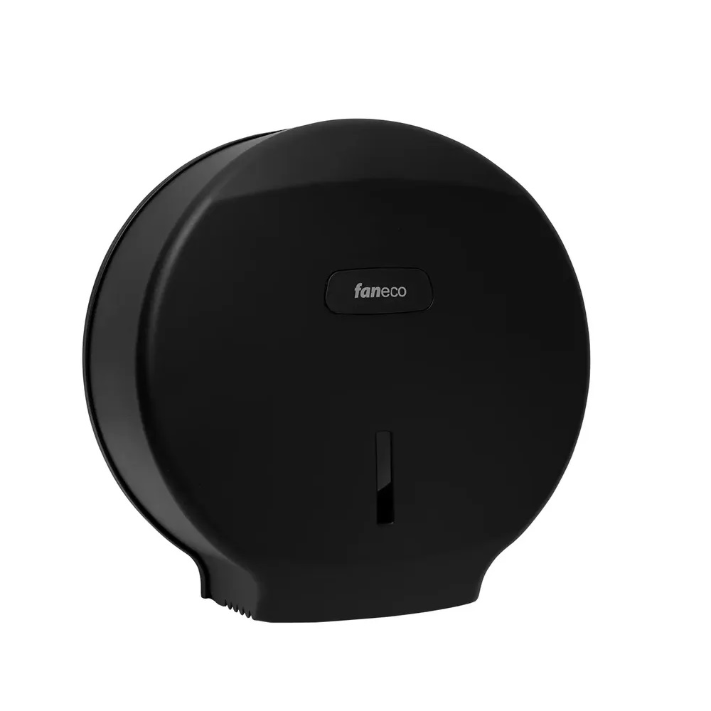 Faneco Calma recipient hârtie igienică negru CP3000PN