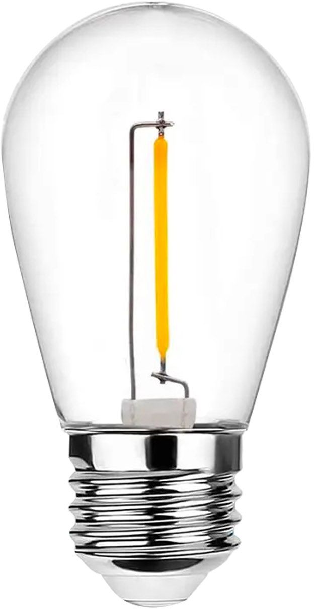 TK Lighting bec cu led 1x1 W 3000 K E27 18078