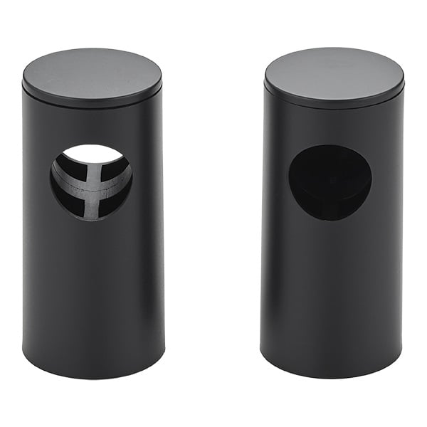 Kuchinox suport de montare tijă negru CNO_71A1