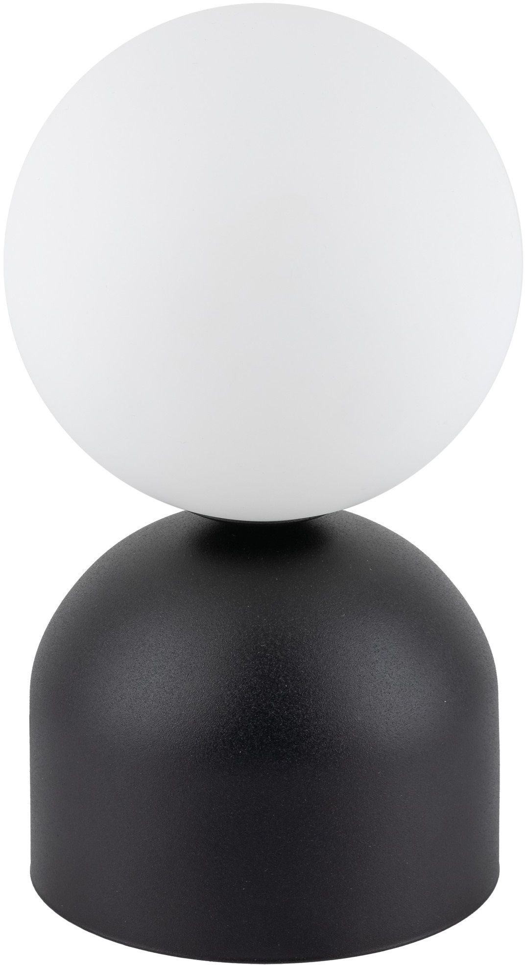 TK Lighting Miki lampă de noapte pentru copii 1x8 W alb-negru 16044