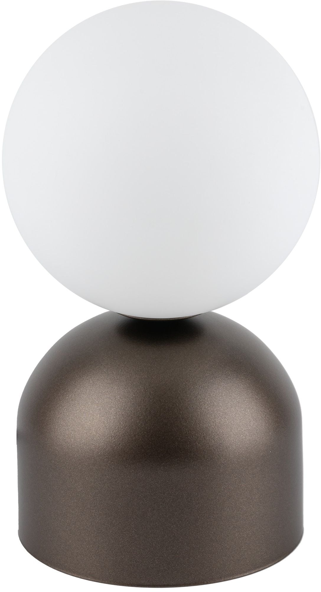 TK Lighting Miki lampă de noapte pentru copii 1x8 W alb-maro 16043