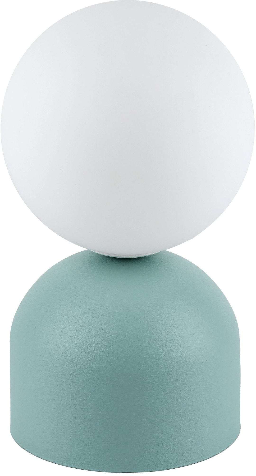 TK Lighting Miki lampă de noapte pentru copii 1x87 W alb-mentă 16039