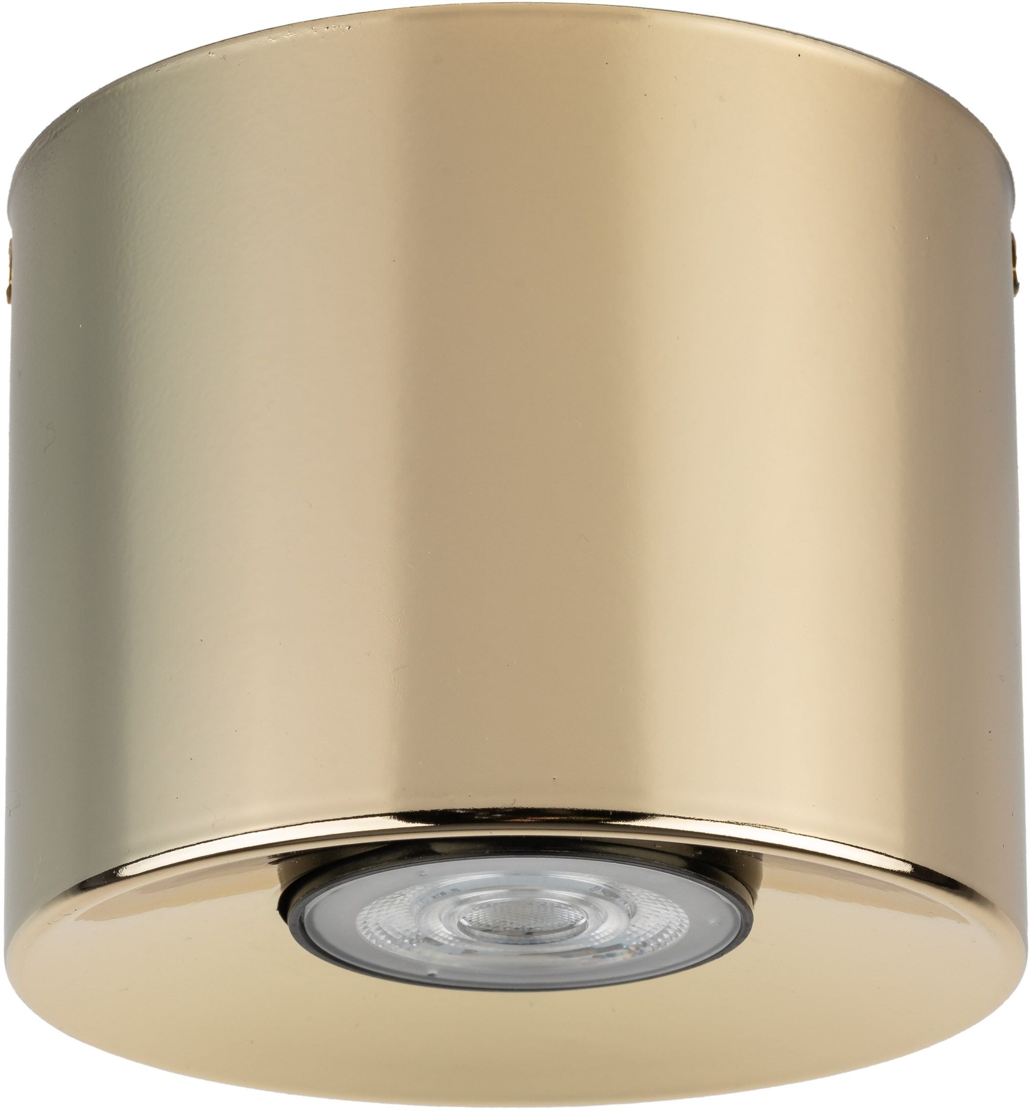 TK Lighting Orion lampă de tavan 1x10 W auriu 10128