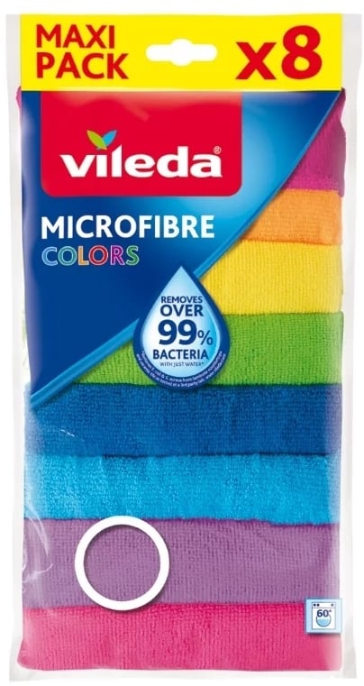 Vileda Mikrofibra set lavete de curățare 173722