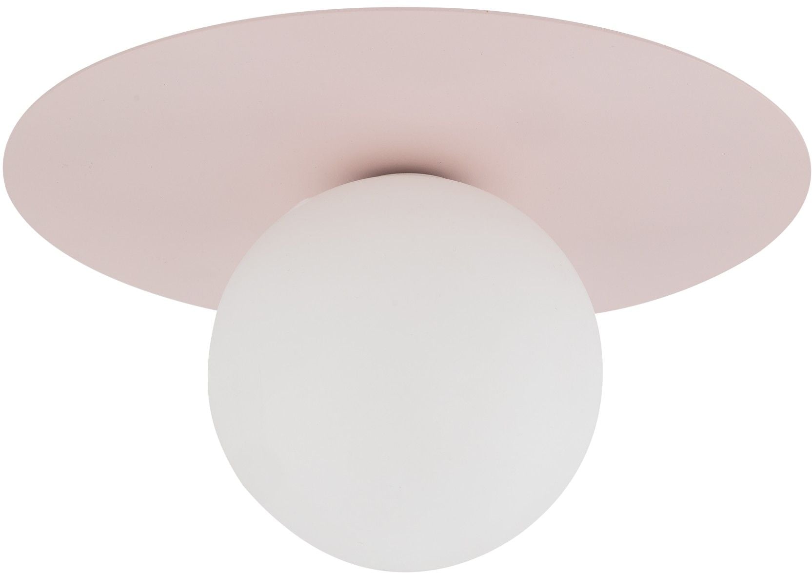 TK Lighting Pixi lampă de perete 1x8 W alb 10228