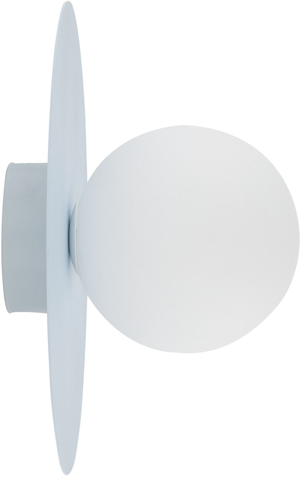 TK Lighting Pixi lampă de perete 1x8 W alb-albastru 10230