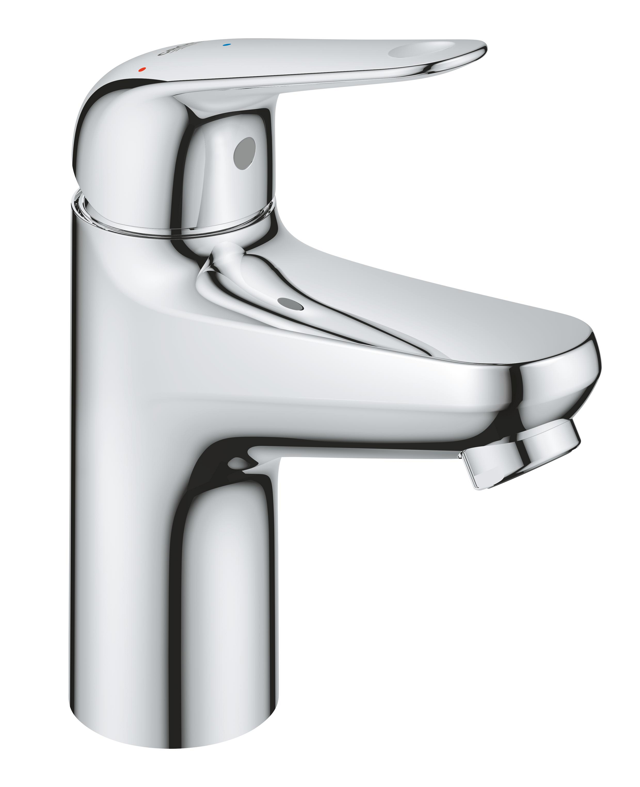 Grohe Swift baterie lavoar stativ StarLight Chrome 24323001