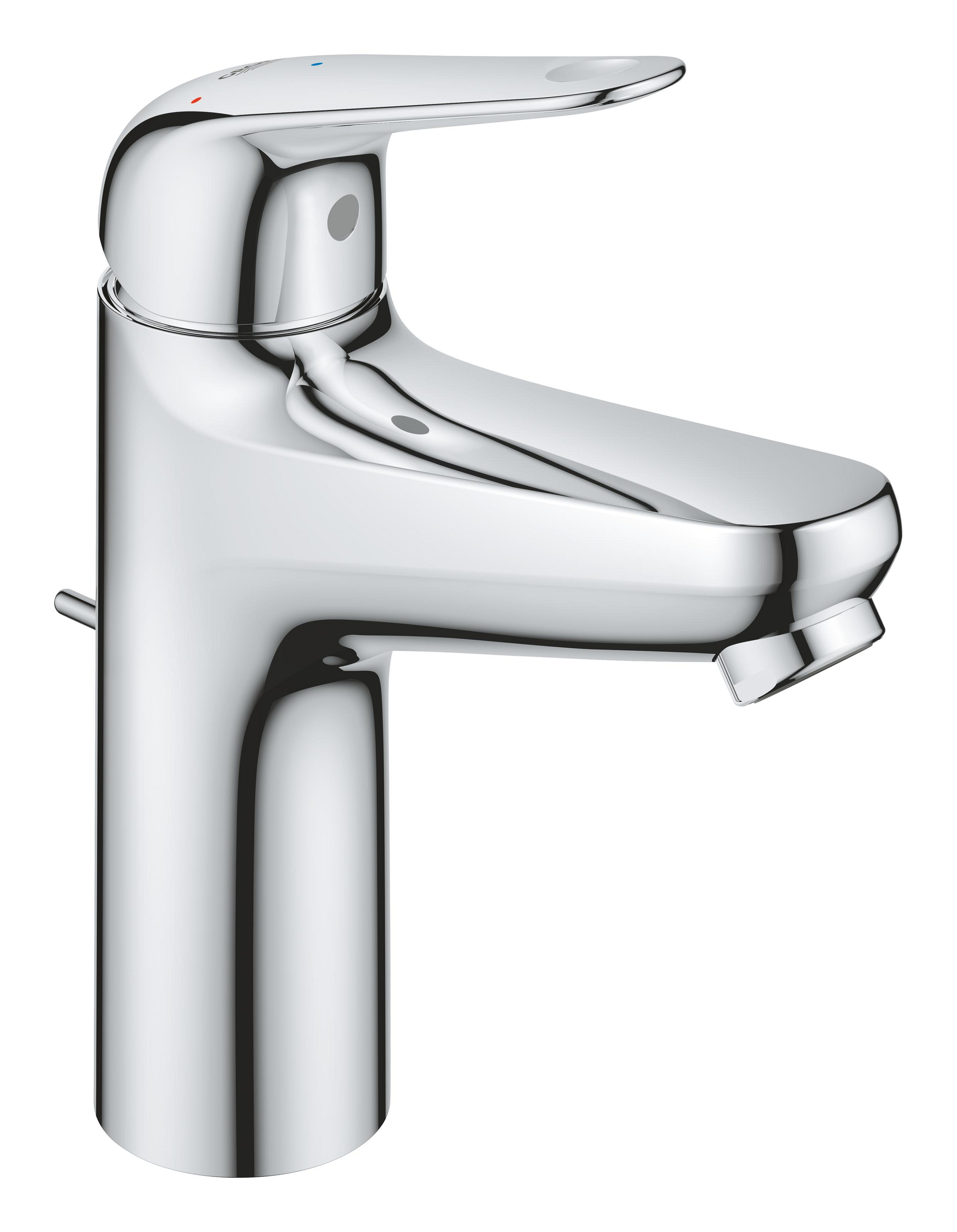 Grohe Swift baterie lavoar stativ StarLight Chrome 24328001