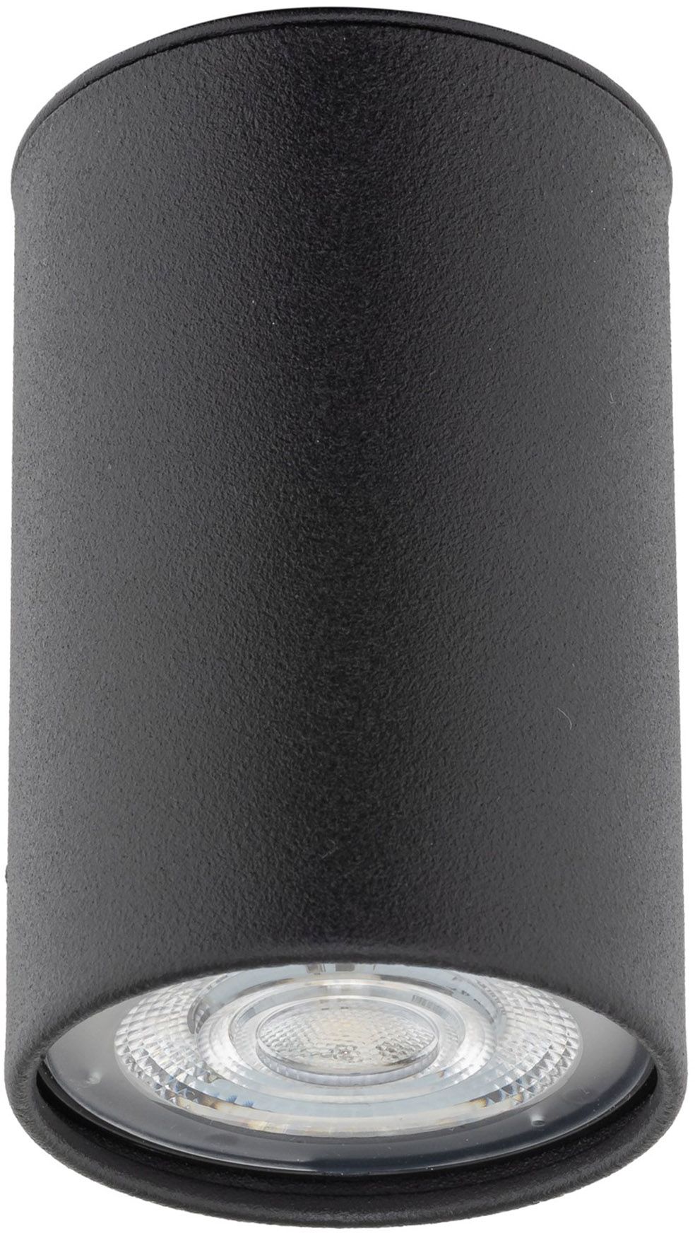 TK Lighting Top lampă de tavan 1x10 W negru 5764