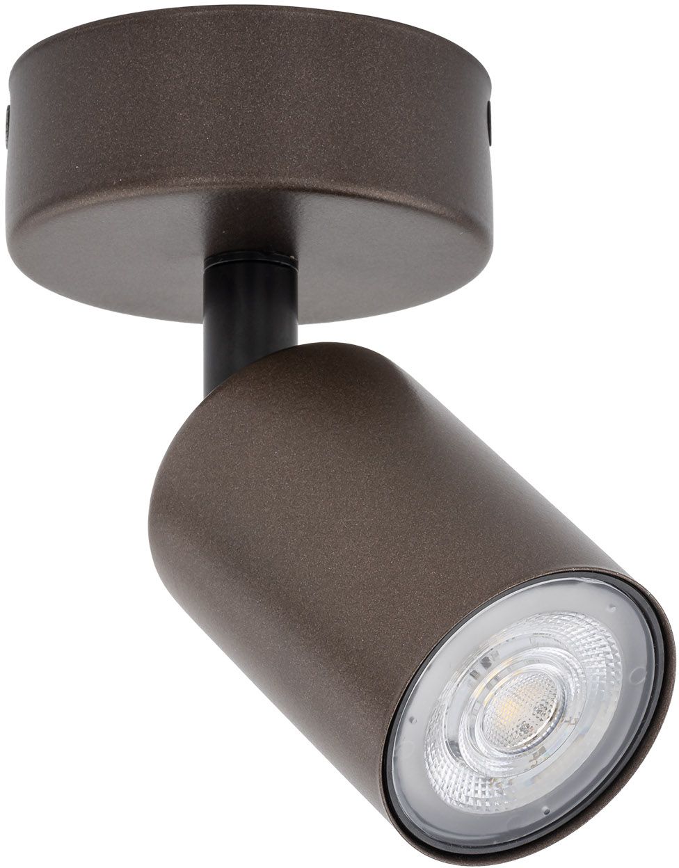 TK Lighting Top lampă de tavan 1x10 W maro 5957