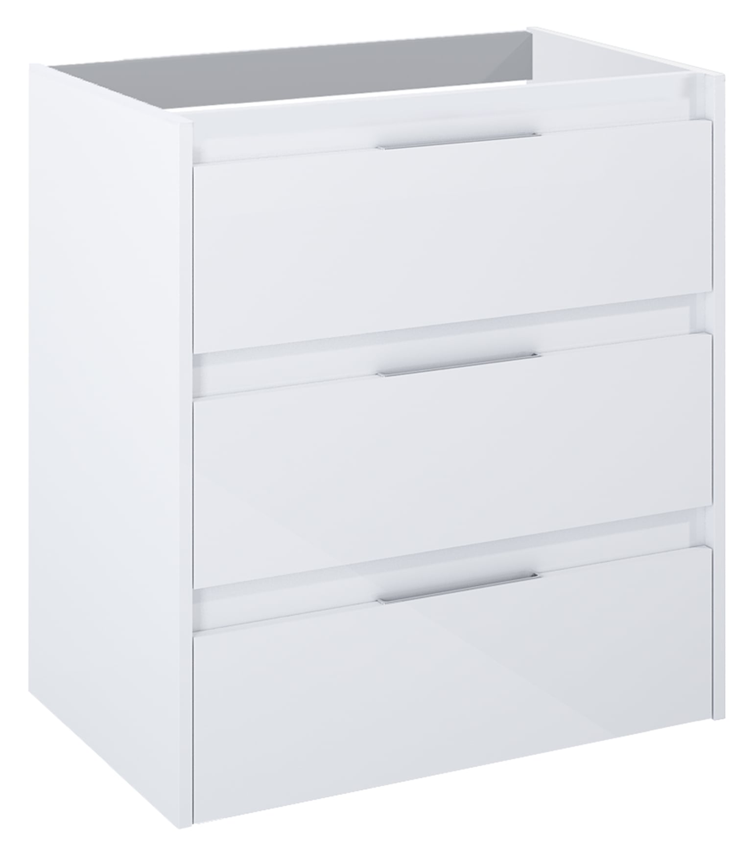 Roca Alpine dulap 68.5x45.2x74 cm sub chiuveta pe perete alb A857867806