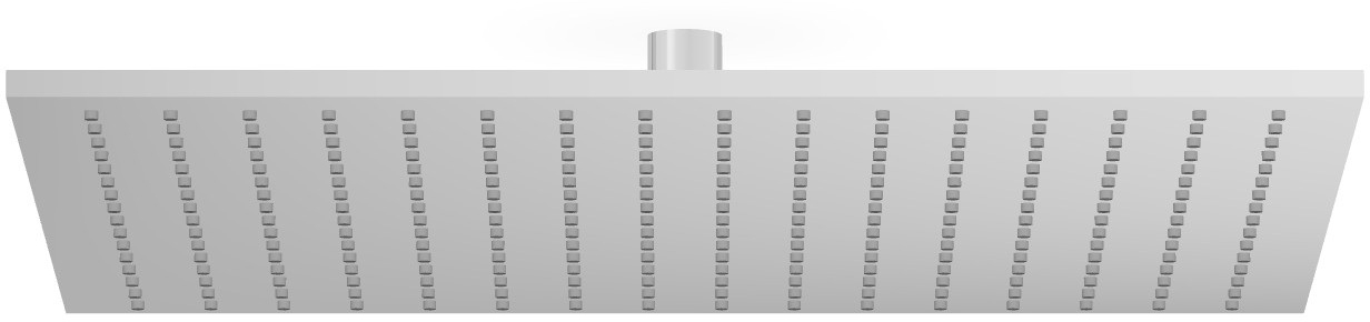 Zucchetti cap de duș 40x40 cm pătrat crom Z94270