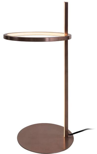 MaxLight Lozanna veioză 1x14 W maro T0062