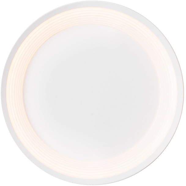 MaxLight Tornado plafon 1x10 W alb C0235