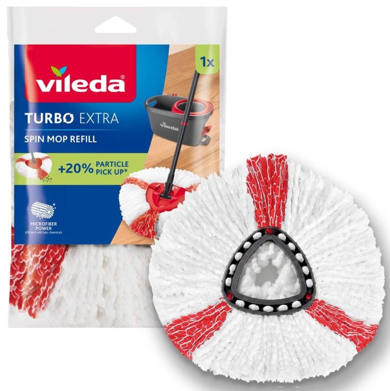 Vileda Turbo mop 167749