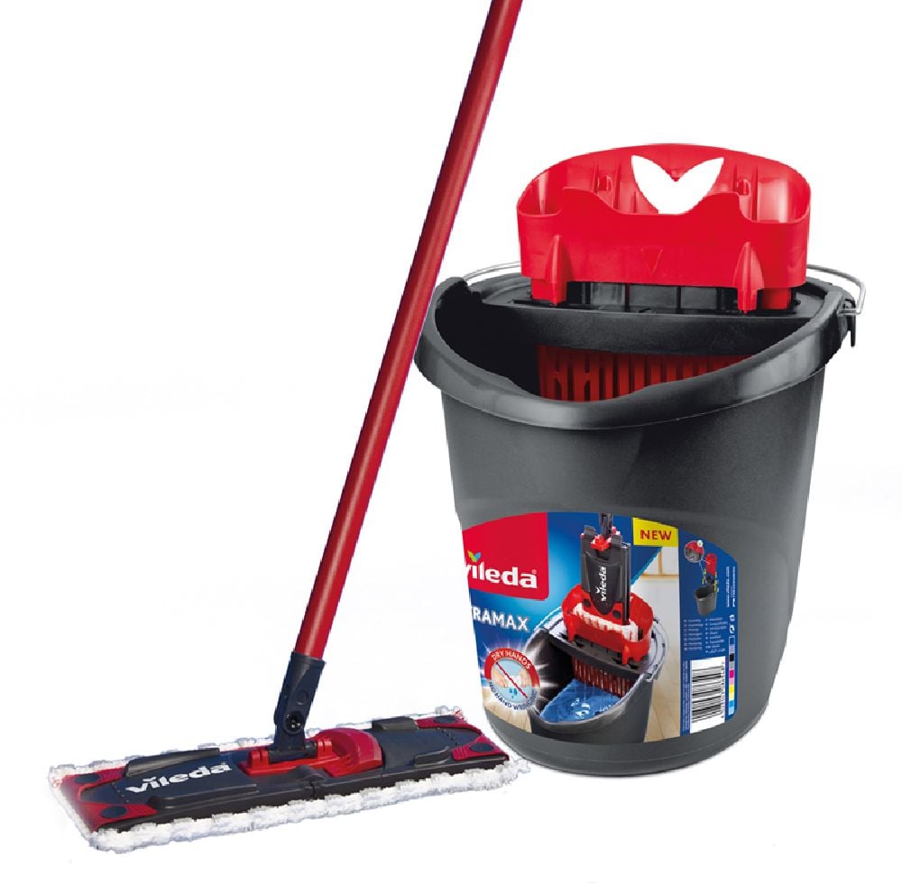Vileda Ultramax Box găleată cu mop și storcător 155737