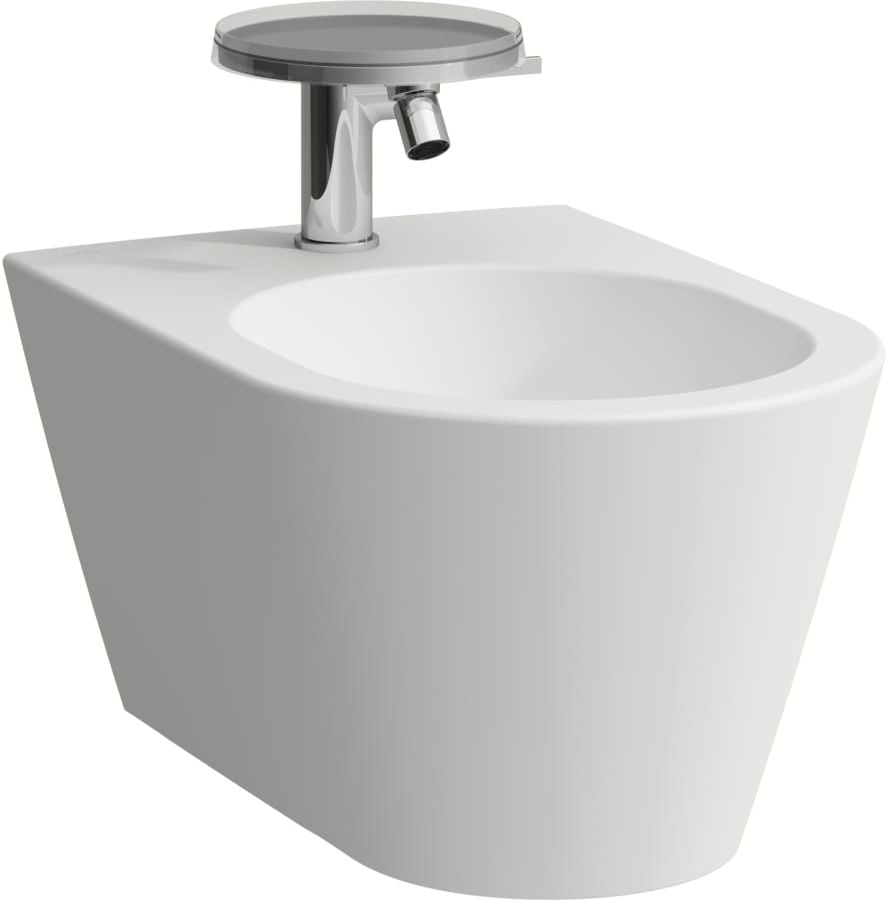 Laufen Kartell bideu agăţat alb H8303317573021