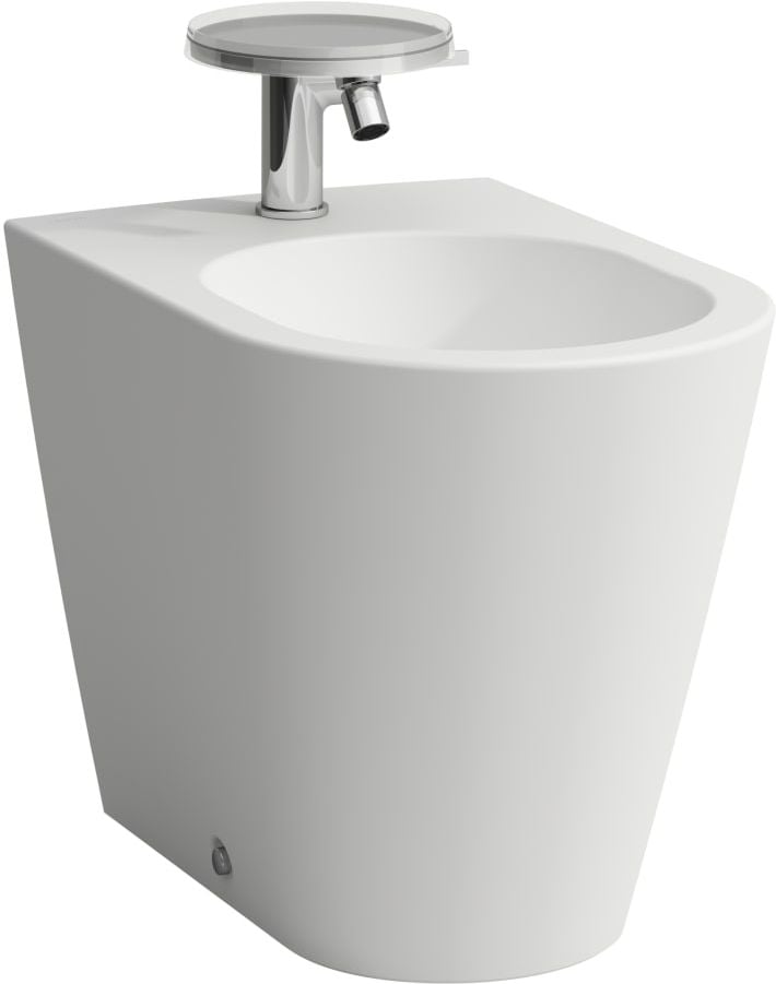 Laufen Kartell bideu stativ alb H8323317573021