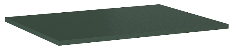 Elita ElitStone blat 60.6x45 cm verde RE050600017010