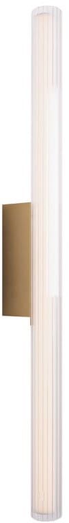 MaxLight Fayette lampă de perete 1x18 W auriu W0368