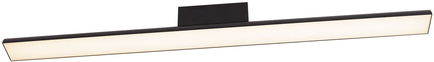 MaxLight Tampa lampă de perete 1x27 W negru C0242