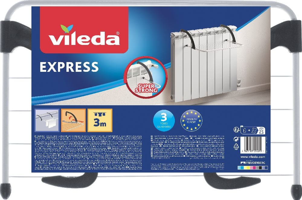 Vileda Express uscător de rufe suspendată 157334